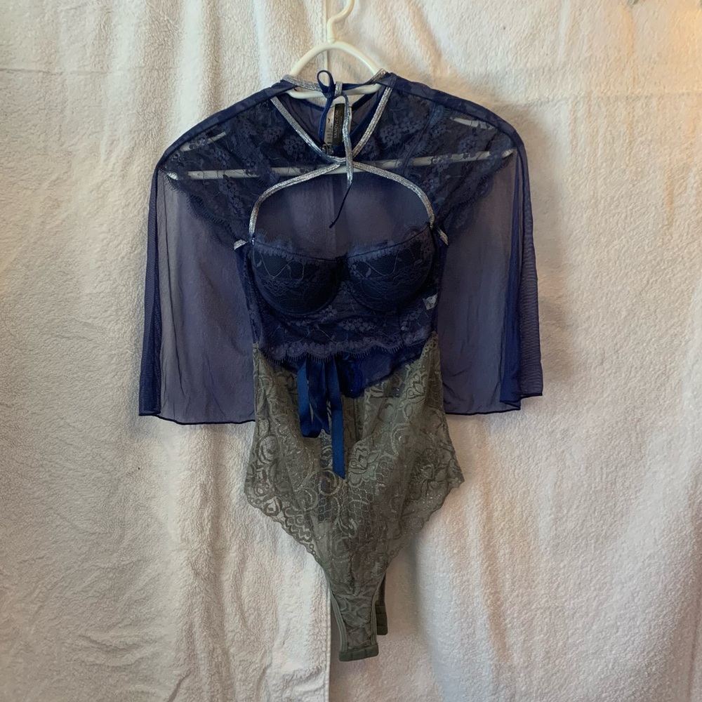 Mother of Dragons Lingerie Costume